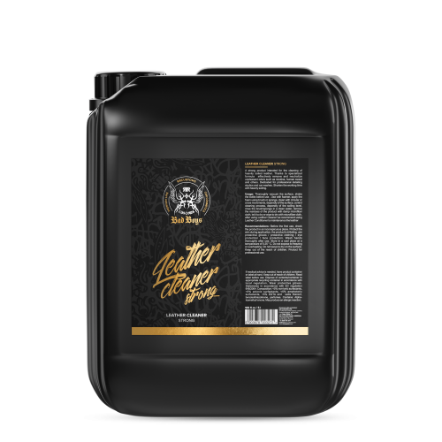 BadBoys Leather Cleaner Strong 5L BadBoys Leather Cleaner Strong 5L